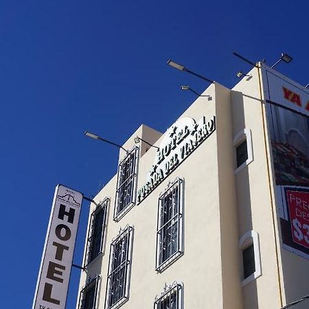 Hotel Posada Del Viajero Теуакан Екстер'єр фото